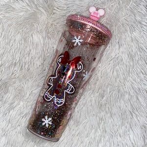 26 OZ Holiday Tumbler